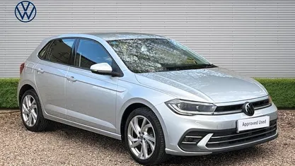 Used VW Polo Style 95 HP (69 kW) 2024 Hatchback