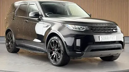 Used Land Rover Discovery 5 HSE Luxury 306 HP (225 kW) 2019 SUV