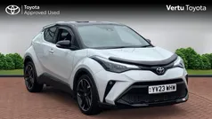 Other Used 2022 Toyota C-HR Sport SUV | £21,123 (Fair price)