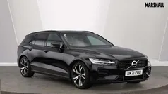 Used 2021 Volvo V60 R-Design Estate | £21,890
