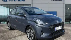 Used 2024 Hyundai i10 Advanced Hatchback | £15,395 (Fair price)