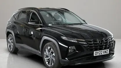 Used Hyundai Tucson Premium 150 HP (110 kW) 2022 Black SUV