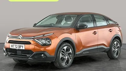 Used Citroën C4 PureTech 131 HP (96 kW) 2023 Hatchback