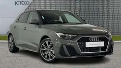 Used 2025 Audi A1 S-Line Hatchback | £25,596 (Fair price)