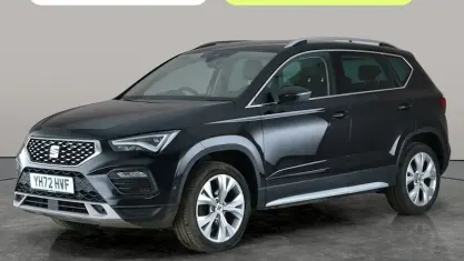 Used Seat Ateca Xperience 150 HP (110 kW) 2022 Black SUV