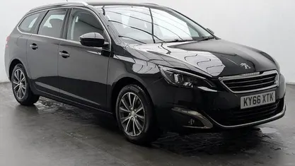 Used 2016 Peugeot 308 SW Allure Estate | £7,250 (Good price)