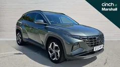 Used 2022 Hyundai Tucson Premium SUV | £23,655 (Good price)