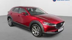 Red Used 2024 Mazda CX-30 Exclusive-Line SUV | £19,999 (Fair price)