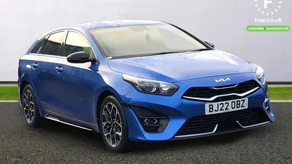 Used 2021 Kia ProCeed GT-Line Estate | £14,399 (Fair price)