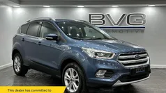 Used 2018 Ford Kuga Titanium SUV | £10,994 (Good price)