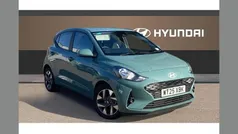 Used 2025 Hyundai i10 Advanced Hatchback | £15,499 (Fair price)