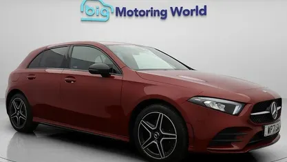 Used Mercedes A250 Executive 259 HP (190 kW) 2022 Hatchback