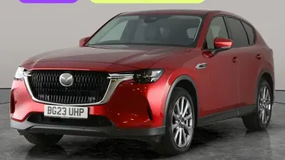 Used Mazda CX-60 Exclusive-Line 328 HP (241 kW) 2026 SUV