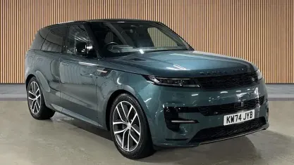 Used Land Rover Range Rover Sport Autobiography 300 HP (220 kW) 2026 SUV