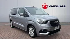 Grey Used 2019 Vauxhall Combo MPV | £11,982 (Fair price)