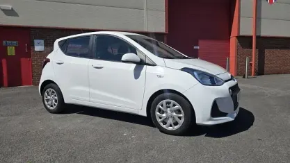 Usado Hyundai i10 SE 67 HP (49 kW) 2020 Citadino