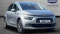 Used 2017 Citroën C4 Picasso Feel MPV | £9,469 (Fair price)