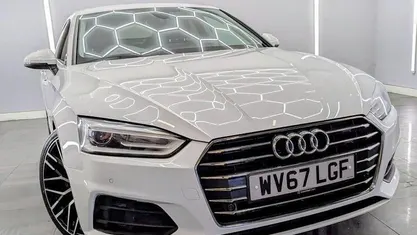 Used Audi A5 Sportback Design 190 HP (139 kW) 2018 Hatchback