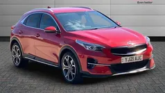 Used 2022 Kia XCeed 3 SUV | £16,495 (Fair price)