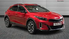 Used 2025 Kia XCeed GT-Line SUV | £21,400 (Fair price)