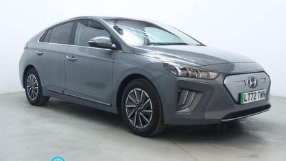 Gebraucht Hyundai Ioniq Premium SE 100 kW (136 PS) 2021 Kleinwagen