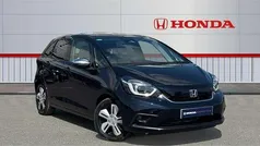 Blue Used 2022 Honda Jazz Hybrid Hatchback | £19,242 (Fair price)