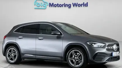 Used Mercedes GLA200 Executive 163 HP (119 kW) 2022 SUV