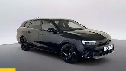 Used Vauxhall Astra 131 HP (96 kW) 2025 Estate