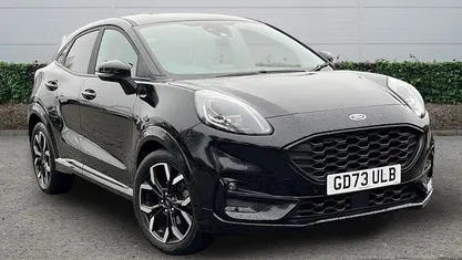 Used Ford Puma ST-Line X 125 HP (91 kW) 2023 SUV