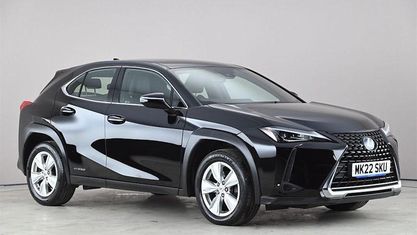 Used Lexus UX 250h 184 HP (135 kW) 2024 SUV