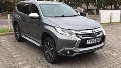 Grey Used 2020 Mitsubishi Shogun SUV | £23,800 (Fair price)