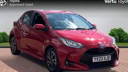 Used Toyota Yaris Design 116 HP (85 kW) 2026 Hatchback