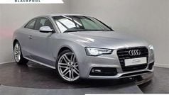 Used 2016 Audi A5 S-Line Coupe | £11,295 (Fair price)