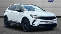 Used 2022 Vauxhall Grandland X SRi SUV | £14,748 (Fair price)