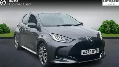 Used Toyota Yaris Hybrid 116 HP (85 kW) 2025 Hatchback