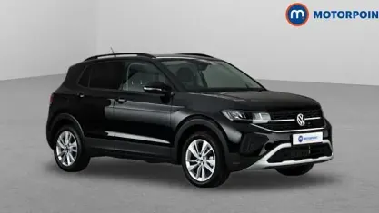 Neu VW T-Cross Match 116 PS (85 kW) 2026 SUV