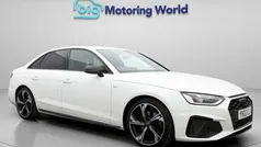 Used 2025 Audi A4 Black Edition Sedan | £22,100 (Fair price)