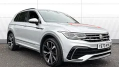 Used 2023 VW Tiguan R-line SUV | £22,499 (Super price)