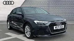 Grey Used 2022 Audi A1 Sport Hatchback | £18,278 (Fair price)