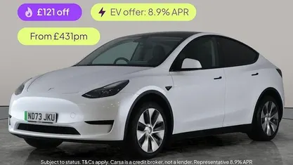 Used 2024 Tesla Model Y RWD SUV | £26,529 (Fair price)