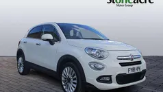 Used 2018 Fiat 500X Lounge SUV | £7,995 (Fair price)