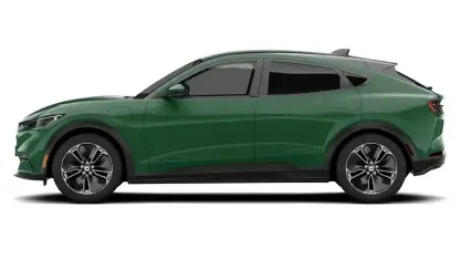 New Ford Mustang Premium 276 HP (202 kW) 2026 Estate