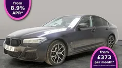 Used 2023 BMW 530e M Sport Sedan | £25,309 (Super price)