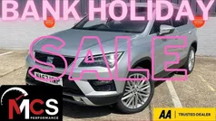 Used 2017 Seat Ateca XCELLENCE SUV | £9,277 (Fair price)
