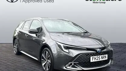 Used Toyota Corolla Design 140 HP (102 kW) 2026 Estate