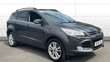 Begagnad Ford Kuga Titanium X 179 HK (131 kW) 2016 SUV