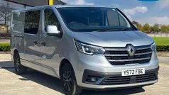 Grey Used 2022 Renault Trafic Van | £22,495 (Good price)