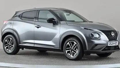 Used Nissan Juke N-Connecta 143 HP (105 kW) 2026 SUV