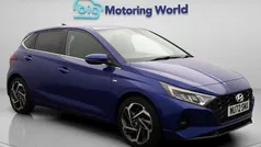 Used 2023 Hyundai i20 Premium Hatchback | £14,825 (Fair price)