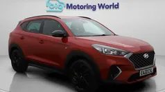 Used 2020 Hyundai Tucson N Line SUV | £16,800 (Fair price)